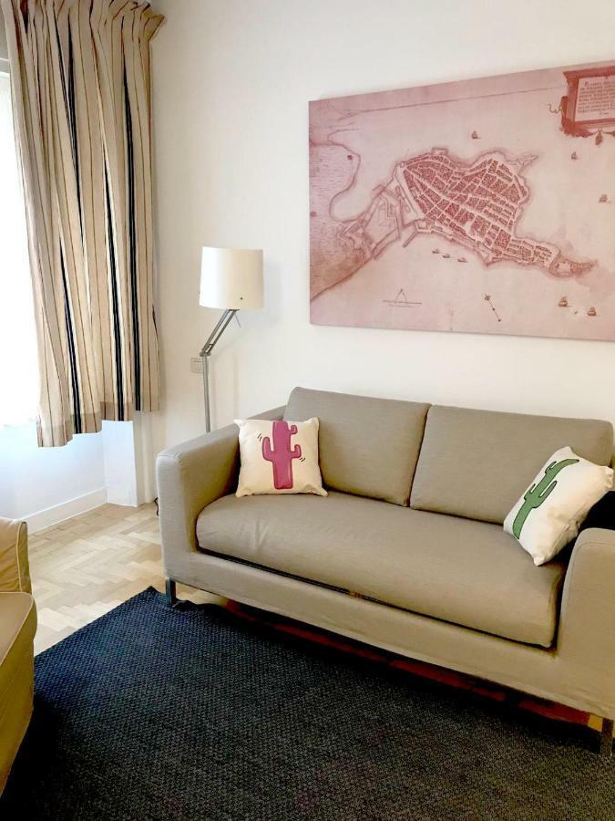 Bed and Breakfast Residenza Matteotti Syracuse Exterior foto