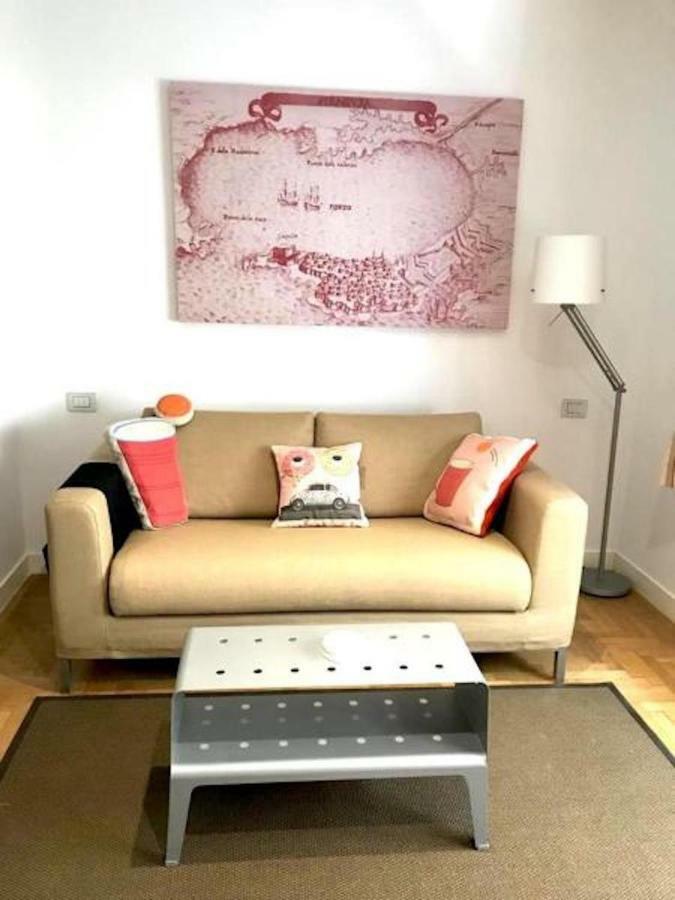 Bed and Breakfast Residenza Matteotti Syracuse Exterior foto